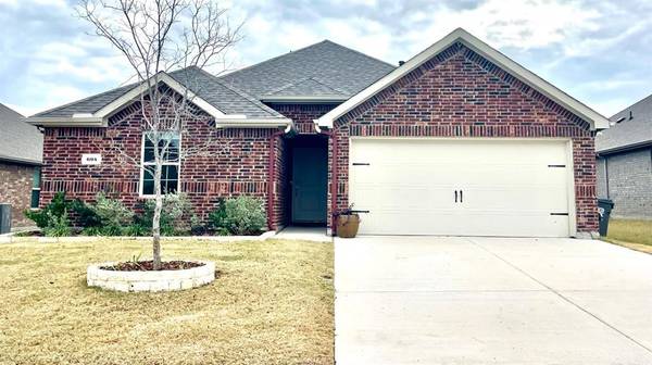 605 Stampede Lane, Princeton, TX 75407