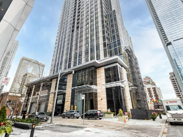 Toronto C02, ON M3W 1L2,11 Yorkville AVE #1409