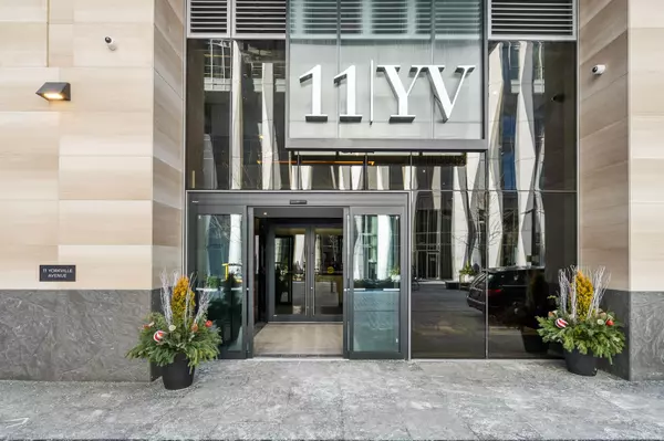 11 Yorkville AVE #1104, Toronto C02, ON M4W 1L2