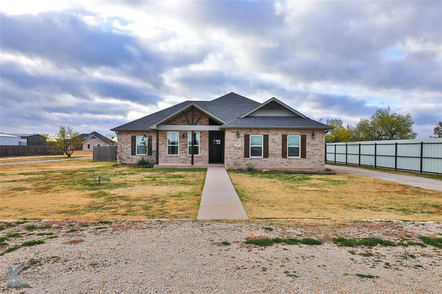 383 Foxtrot Lane, Abilene, TX 79602