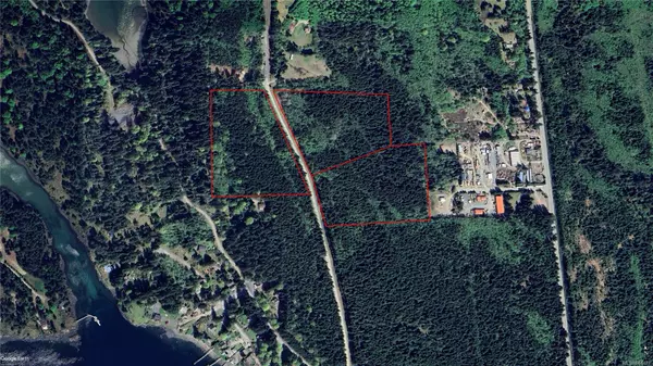 Quadra Island, BC V0P 1N0,Lot 4 Harbourbrook Rd