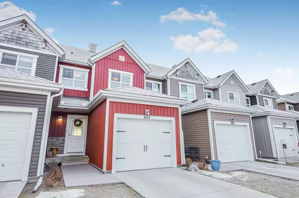 Calgary, AB T3R 0Z9,355 Nolancrest HTS NW #507