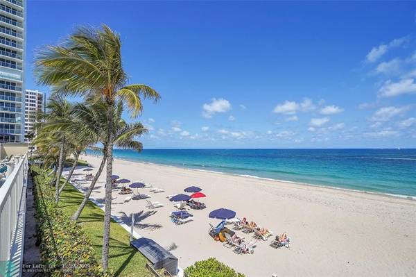 4300 N Ocean Blvd  #14G, Fort Lauderdale, FL 33308