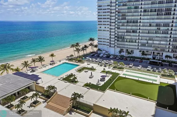 Fort Lauderdale, FL 33308,4300 N Ocean Blvd  #14G