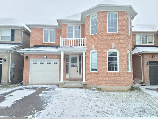 29 Roy Rainy AVE, Markham, ON L6E 2B5