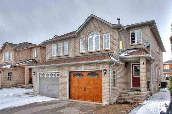 61 Kalmar CRES, Richmond Hill, ON L4E 3Z4