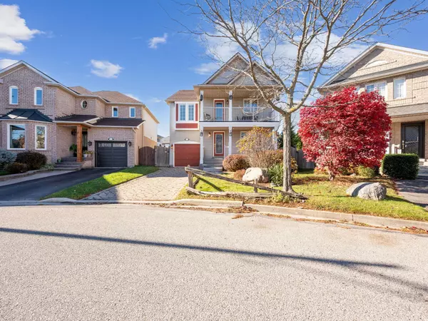 34 Babcock CRES, Milton, ON L9T 5R4