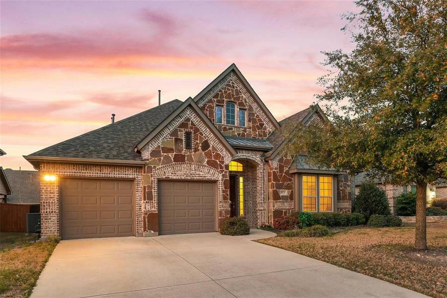 9836 Lance Drive, Frisco, TX 75035