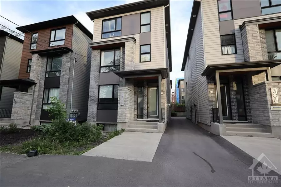 304 ELMGROVE AVE #1, Westboro - Hampton Park, ON K1Z 6V1