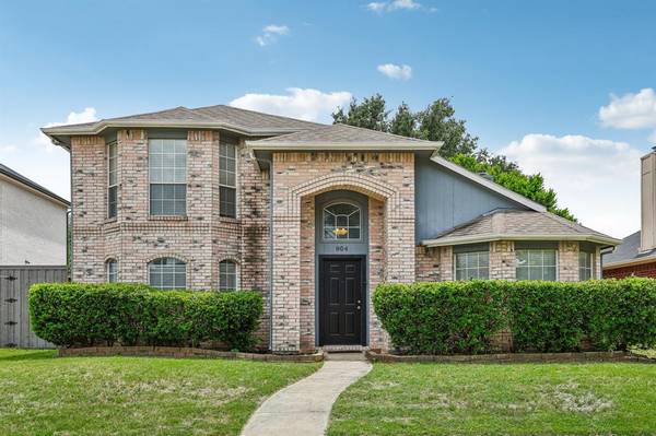 804 Squire Court, Allen, TX 75002