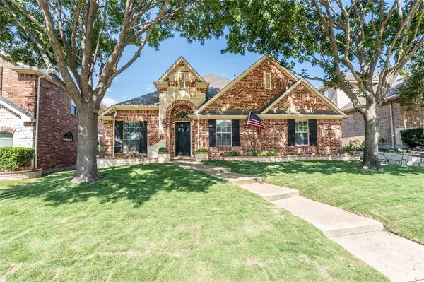 10196 Ferry Farm Lane,  Frisco,  TX 75035