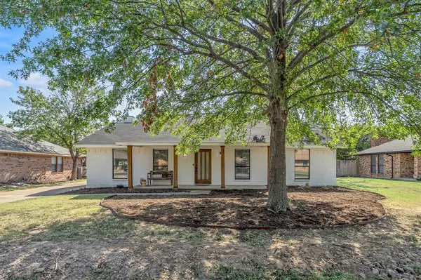 2611 Boulder Drive, Corinth, TX 76210