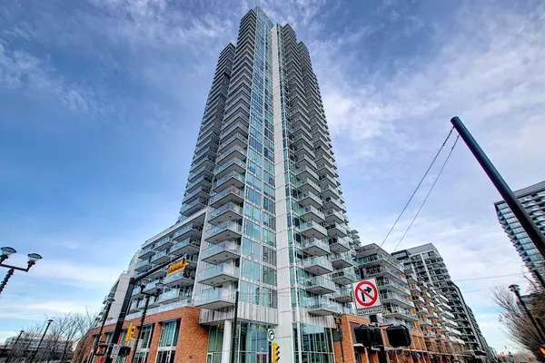 510 6 AVE Southeast #2601, Calgary, AB T2G 1L7