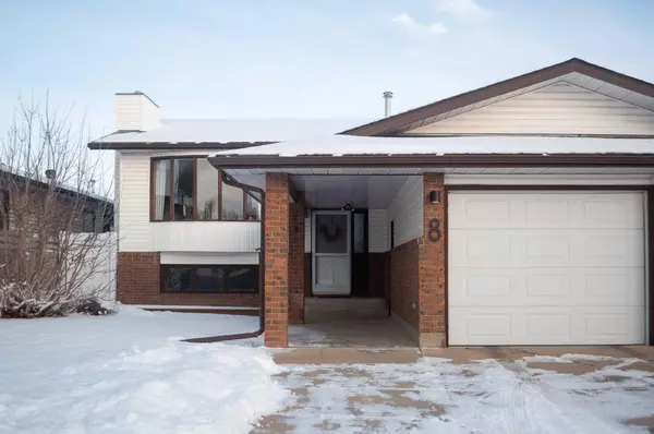 Medicine Hat, AB T1B3Y1,8 Rideau Close SE