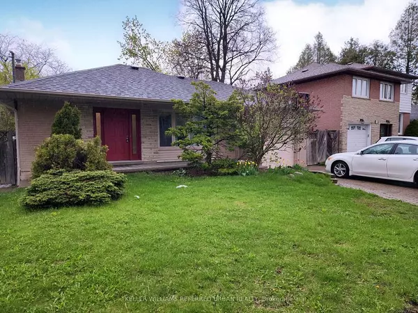 12 caines AVE ## Lower, Toronto C07, ON M2M 1G2