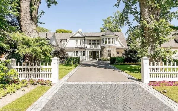 27 PARK AVE, Oakville, ON L6J 3X9