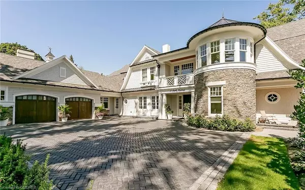 Oakville, ON L6J 3X9,27 PARK AVE