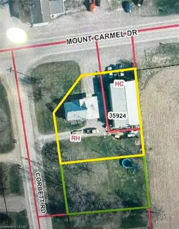 North Middlesex, ON N0M 2K0,35924B CORBETT RD