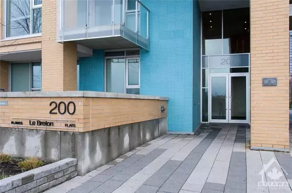 200 LETT ST #703, West Centre Town, ON K1R 0A7