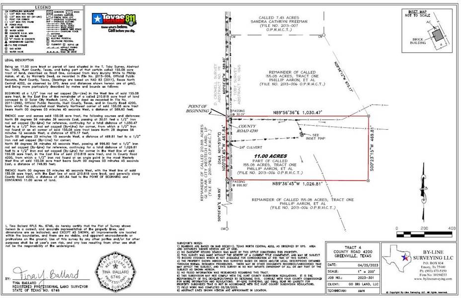 1579 Cr-4200, Greenville, TX 75401