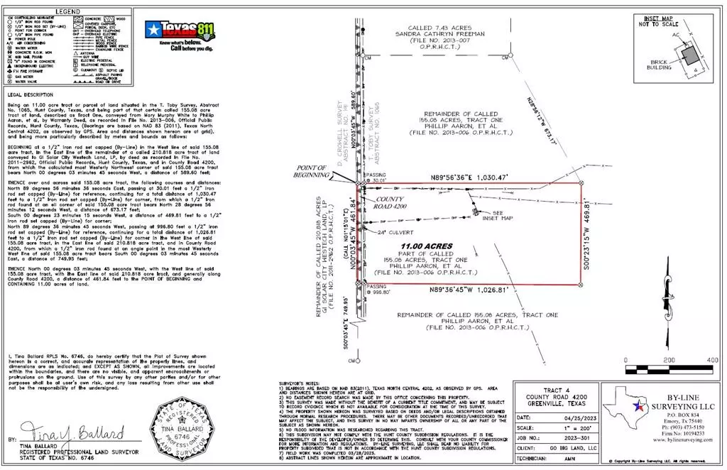 Greenville, TX 75401,1579 Cr-4200