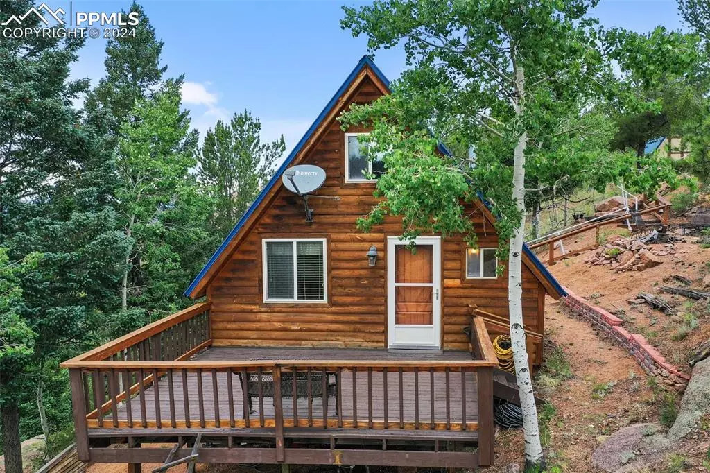 Cripple Creek, CO 80813,97 Last Dollar DR