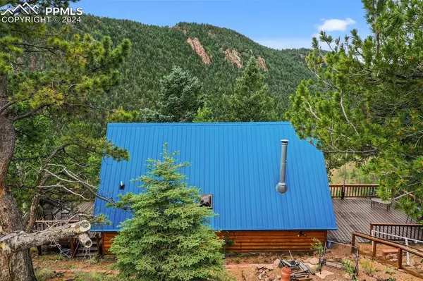 Cripple Creek, CO 80813,97 Last Dollar DR