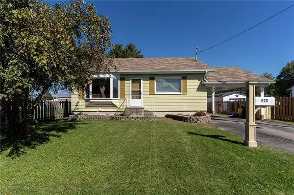 Renfrew, ON K8A 6T9,623 STAFFORD ST