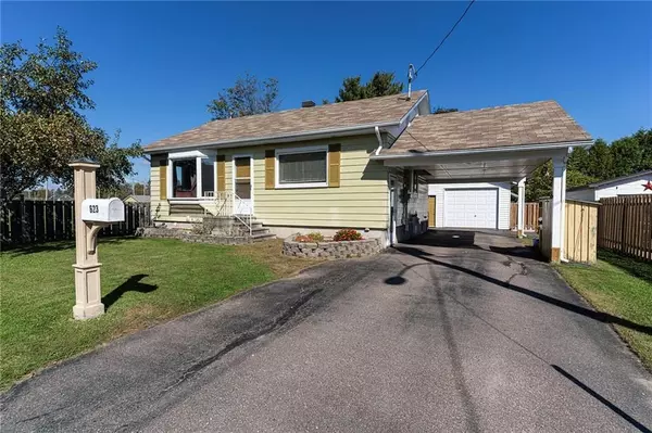 Renfrew, ON K8A 6T9,623 STAFFORD ST