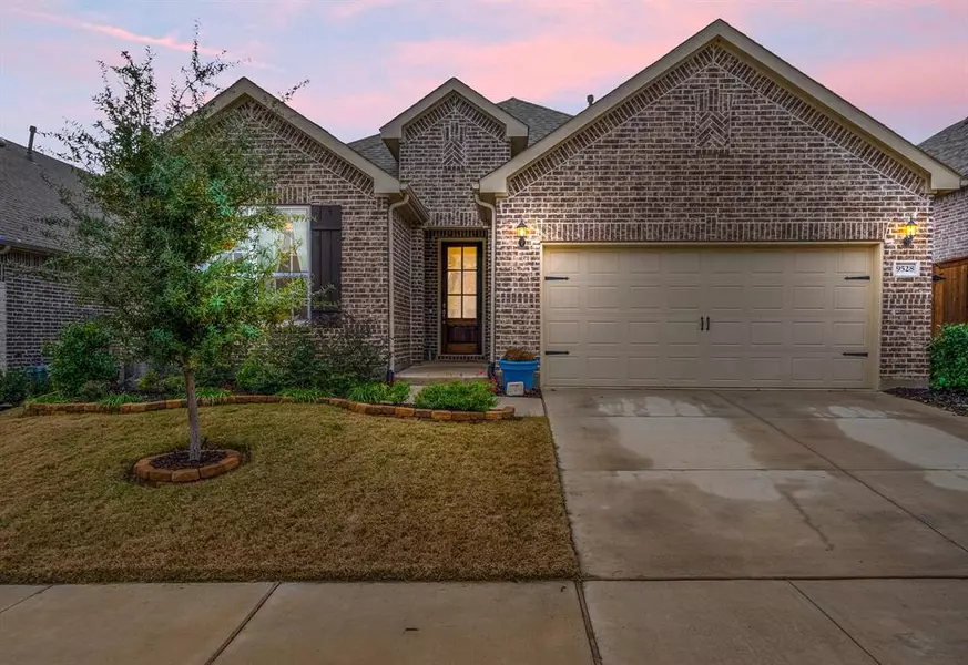 9528 Leisure Pace Lane, Oak Point, TX 75068