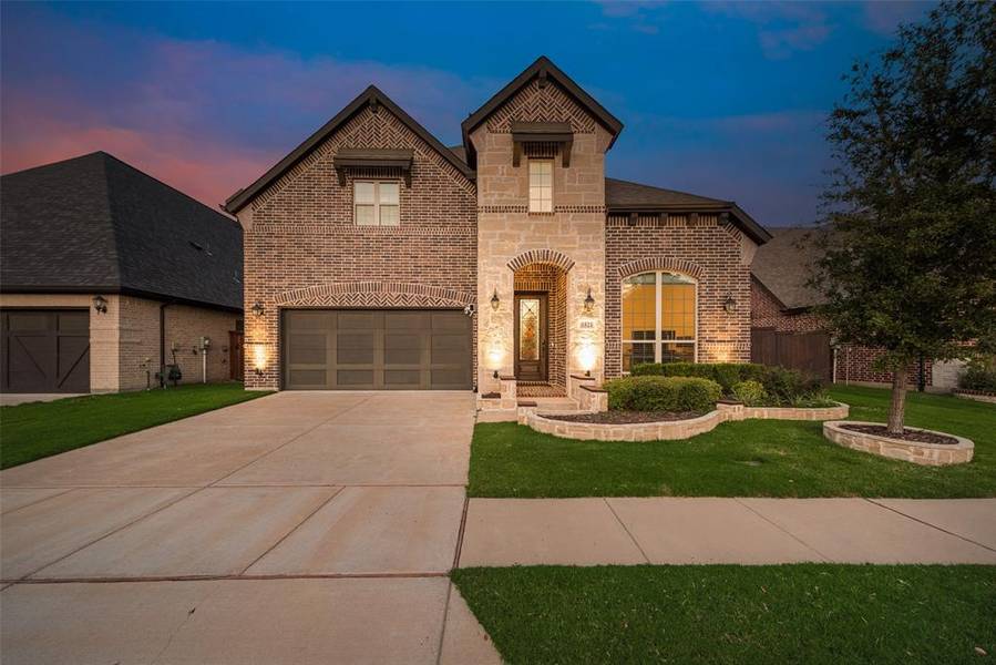 5521 Riverside Lane, Mckinney, TX 75070