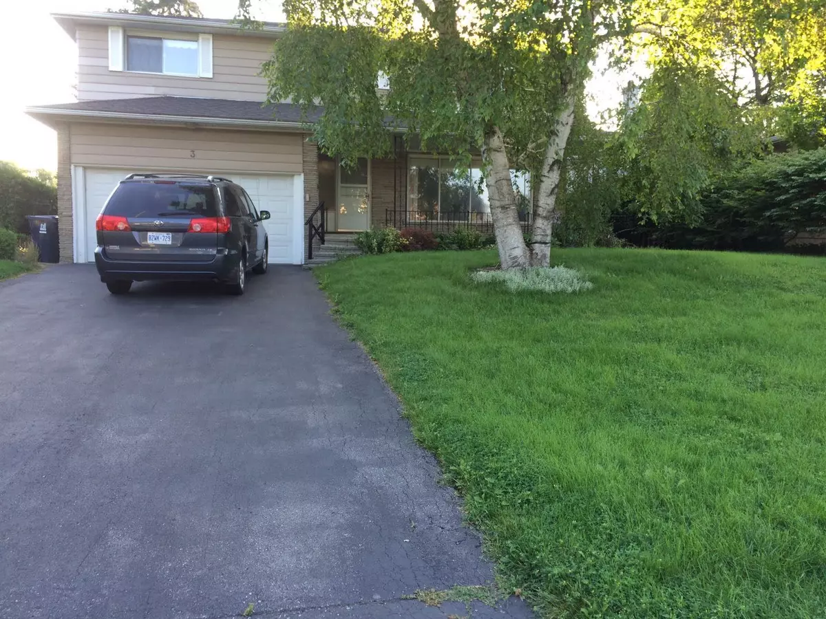 Toronto C15, ON M2J 2S3,3 Bathford CRES