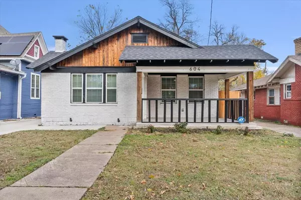 604 S Fitzhugh Avenue, Dallas, TX 75223