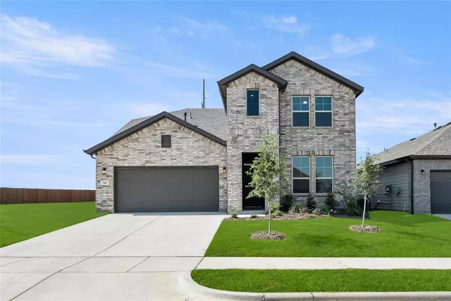 745 Godley Ranch, Godley, TX 76044