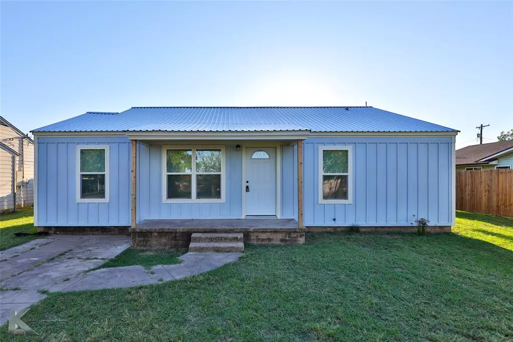 Anson, TX 79501,415 Avenue K