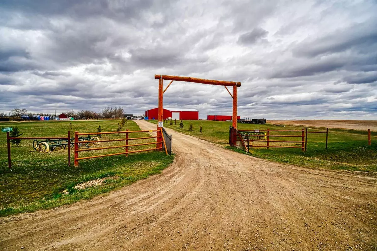 Rural Rocky View County, AB T4A 0H4,272011 Range Road 275