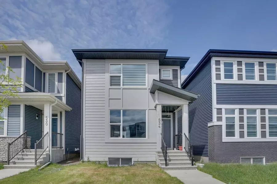 534 corner meadows way ne MDWS E, Calgary, AB t3n2c9