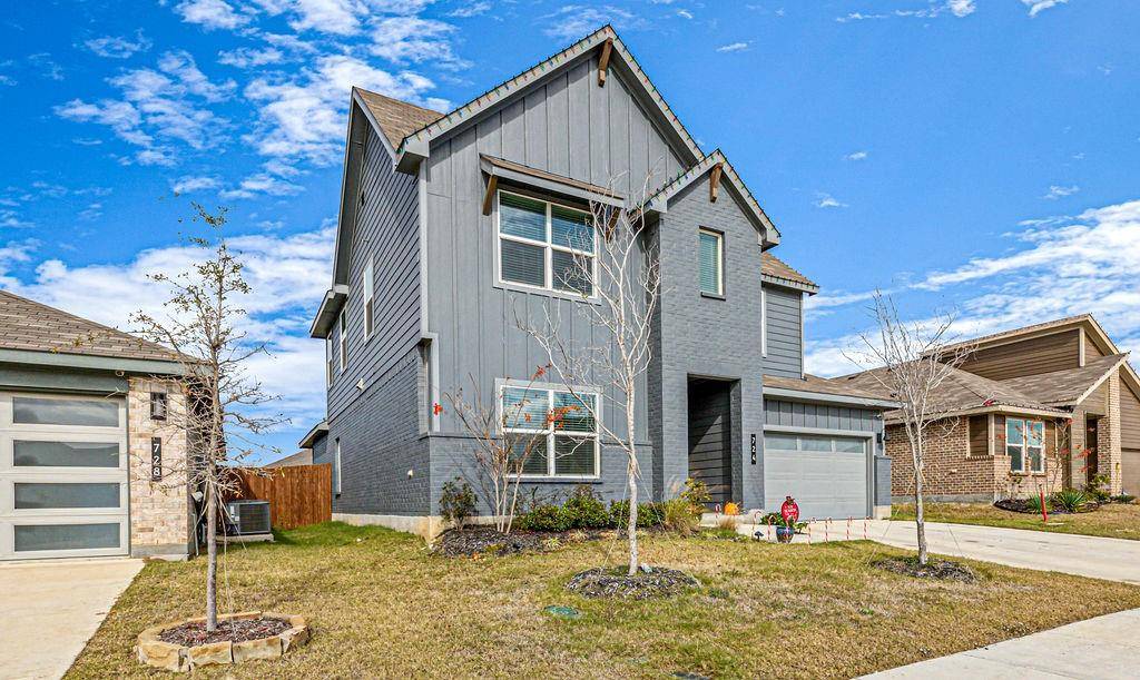 Alvarado, TX 76009,724 Breckenridge Park Drive