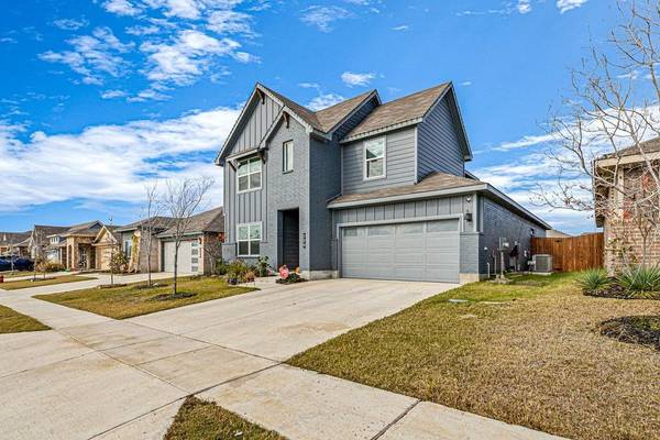 Alvarado, TX 76009,724 Breckenridge Park Drive