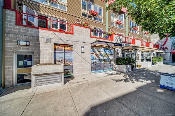 99 Chapel St #116E, Nanaimo, BC V9R 5H3