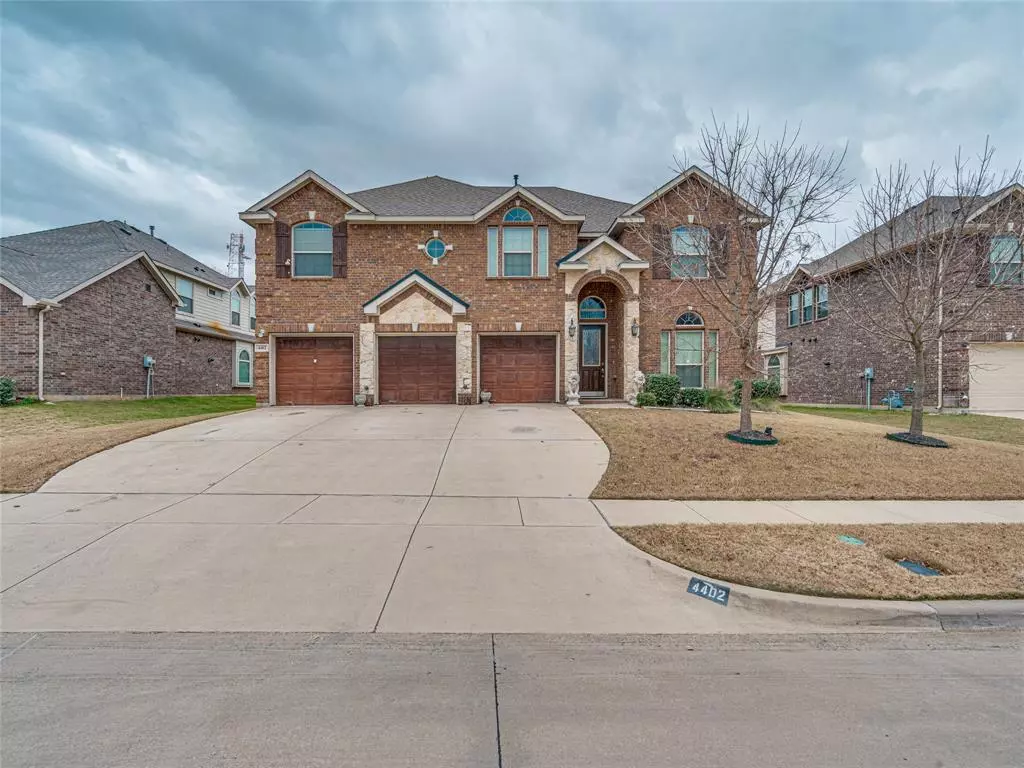 Mansfield, TX 76063,4402 Woodcrest Lane