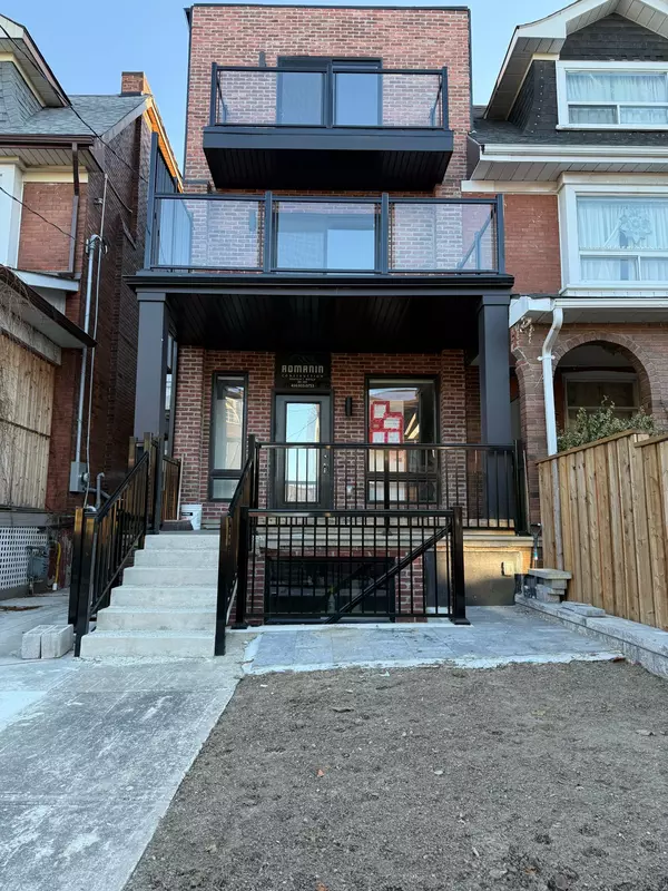 53 Boon AVE #Lower, Toronto W03, ON M6E 3Z2