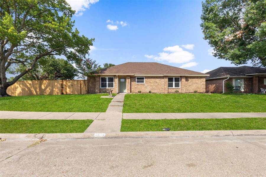 2623 San Saba Street, Mesquite, TX 75150