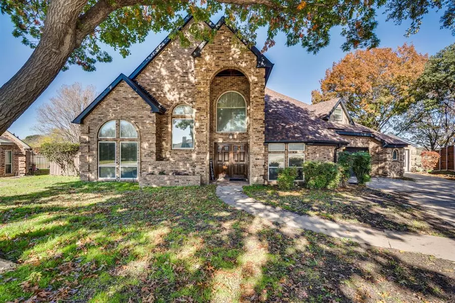 2111 Yewpon Court, Carrollton, TX 75007