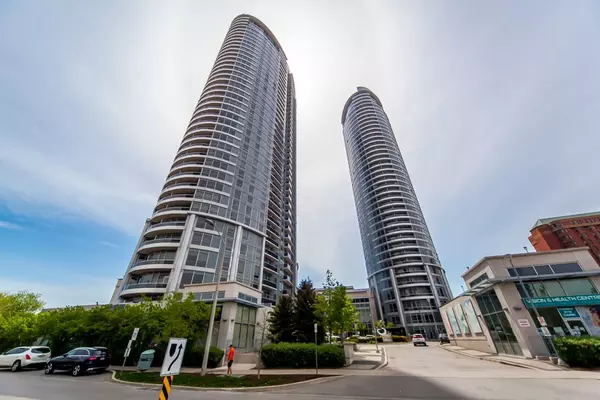 Toronto E07, ON M1S 0G3,125 Village Green SQ #2712