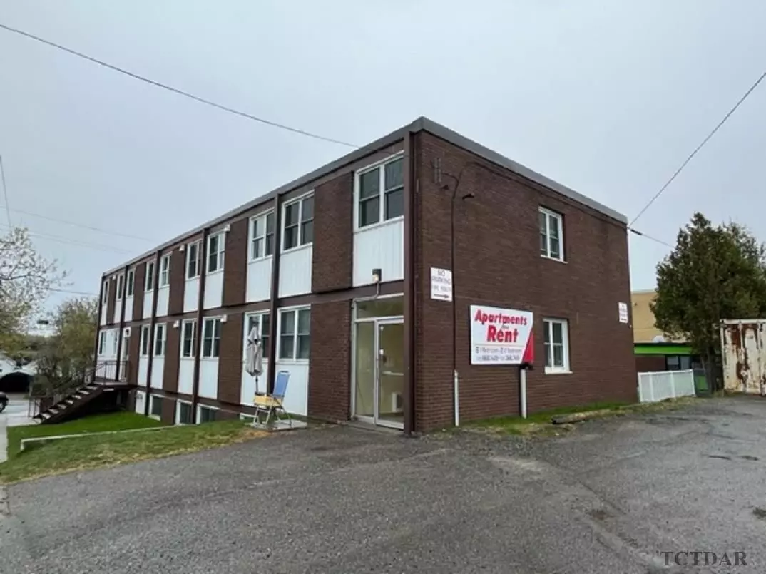 Kirkland Lake, ON P2N 1R1,40-42 Second ST E