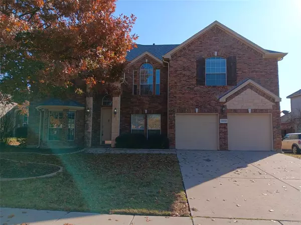 14032 SADDLESOAP Court, Haslet, TX 76052