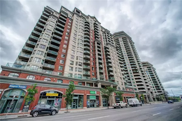 Calgary, AB T2P 5M5,1111 6 AVE SW #311