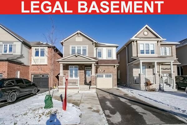 49 Emerald Coast TRL, Brampton, ON L7A 5A7