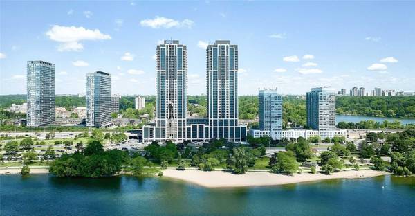 1926 Lake Shore BLVD W #3803, Toronto W01, ON M6S 1A1